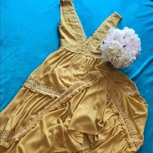 Fiesta dress/ Boho dress/ perfect for any occasion